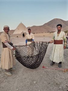  پوشش سنتی زنان و مردان ایزدخواست 