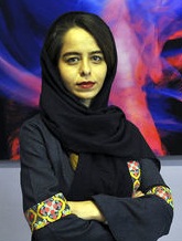 پریا علی‌پور پژوهشگران عرصه مد و طراحی پارچه و لباس