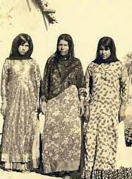 لباس زنان بوشهری