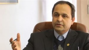 عضو هیئت‌مدیره جامعه متخصصان نساجی ایران