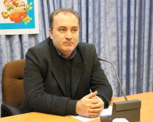 معاون آموزشی جهاددانشگاهی اردبیل